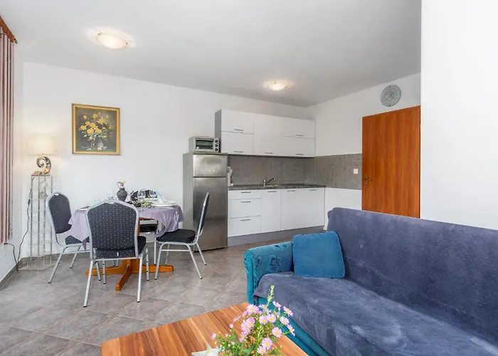 Apartmán Cozy In *