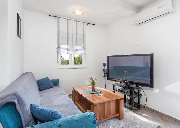 Apartmán Cozy In Sveti Vid-Miholjice