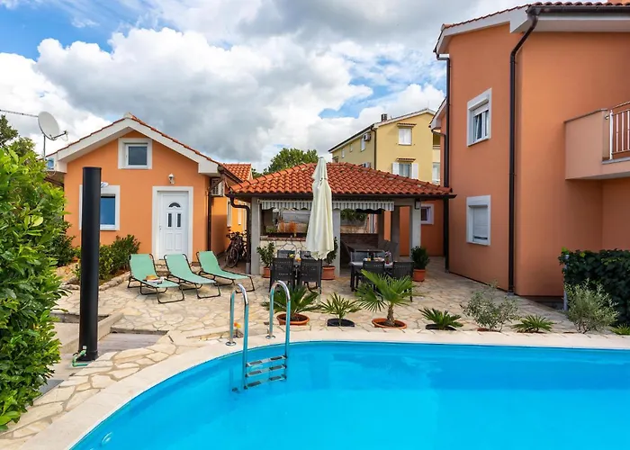 Cozy In Appartamento Sveti Vid-Miholjice